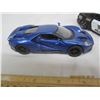 Image 3 : 143. 3 Die Cast Cars GT40, Mustang, Mercedies Like New Condition