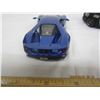 Image 4 : 143. 3 Die Cast Cars GT40, Mustang, Mercedies Like New Condition
