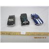 Image 1 : 144. 3 Die Cast Cars 57 Chevy, Model T, Camero Like New Condition