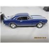 Image 9 : 144. 3 Die Cast Cars 57 Chevy, Model T, Camero Like New Condition