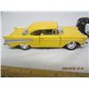 Image 3 : 145. 3 Die Cast Cars 57 Chevy Yellow, Model T, Mustang Like New Condition