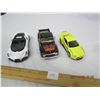 Image 1 : 146. 3 Die Cast Cars and Truck BMW, Merc Truck, Bugatti