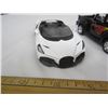 Image 2 : 146. 3 Die Cast Cars and Truck BMW, Merc Truck, Bugatti
