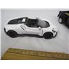 Image 3 : 146. 3 Die Cast Cars and Truck BMW, Merc Truck, Bugatti