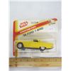 Image 1 : 147. Vintage 1984 Tootsie Toy 56 T Bird in Original Packaging