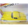 Image 5 : 147. Vintage 1984 Tootsie Toy 56 T Bird in Original Packaging