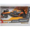 Image 6 : 148. Lot of 3 Die Cast Cars McLaren Race Car, Hot Wheels ,1932 Ford Roadster in Original Packaging
