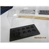 Image 4 : 149. 3 Stacking Display Cases for Die Cast Cars