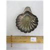 Image 1 : 150.  Antique Canadian National Railways Silver Plated Soap Dish.