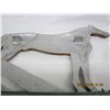 Image 6 : 151. Vintage Aluminum Horse Ornament 9 inches x 12 inches