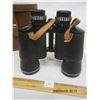 Image 6 : 156. Vintage Carl Seitz Large Field Binoculars with Case