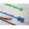 Image 8 : 158. Lot of Vintage Advertising Swizzle Sticks