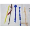 Image 2 : 159. Lot of Vintage Advertising Swizzle Sticks