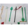 Image 4 : 159. Lot of Vintage Advertising Swizzle Sticks