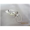 Image 4 : 168. Sterling 925 Silver Broach Shaped Like a Flower