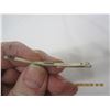 Image 5 : 170. Sterling 925 Silver Tie Pin and Clip