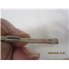 Image 6 : 170. Sterling 925 Silver Tie Pin and Clip