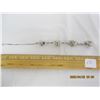 Image 6 : 171. Sterling 925 Silver Flower Bracelet