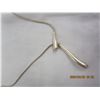 Image 2 : 177. Sterling 925 Silver Necklace