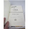 Image 4 : 179. Bobby Orr My Story Hard Cover Book Autographed at the 54th Kinsmen Celebrity Dinner Good Condit
