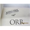 Image 6 : 179. Bobby Orr My Story Hard Cover Book Autographed at the 54th Kinsmen Celebrity Dinner Good Condit