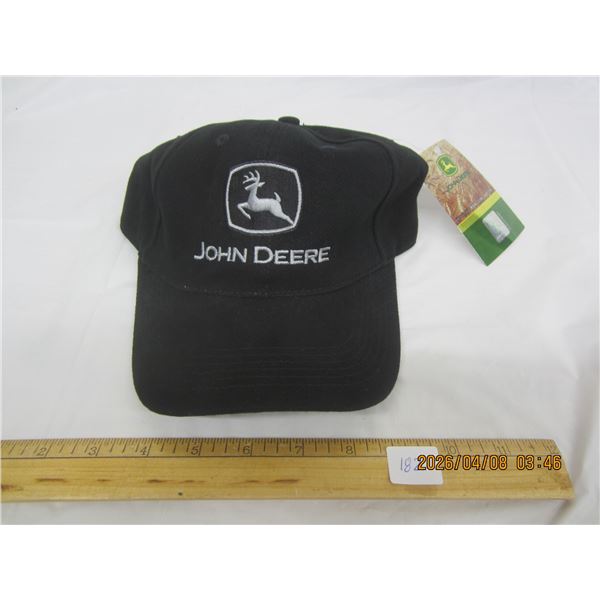 182. New with Tags John Deere Ball Cap
