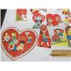 Image 2 : 186. Lot of 1960's Valentines Cards