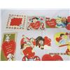 Image 3 : 186. Lot of 1960's Valentines Cards