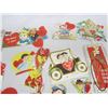 Image 4 : 186. Lot of 1960's Valentines Cards