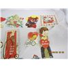 Image 6 : 186. Lot of 1960's Valentines Cards