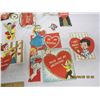Image 7 : 186. Lot of 1960's Valentines Cards