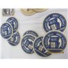 Image 2 : 187. Lot of Beer Coasters