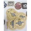 Image 3 : 187. Lot of Beer Coasters