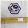 Image 1 : 189. Vintage Challenger Space Mission Patch