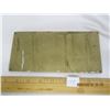 Image 7 : 195. Antique The Smith Incubator Corp. Solid Brass Advertising Plaque 8 inches by 3 and 1/2 inches