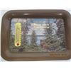 Image 3 : 200. Vintage Prince Albert Hanging Thermometer