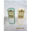 Image 2 : 201. 1960's CO-OP Advertising Salt and Pepper Shakers with Original Box Unused