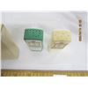 Image 3 : 201. 1960's CO-OP Advertising Salt and Pepper Shakers with Original Box Unused