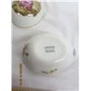 Image 3 : 203. Vintage French Limoges Egg Shaped Covered Ring Dish