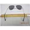 Image 4 : 206. Vintage Aviator Designer Sunglasses