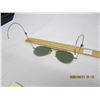 Image 6 : 207. Rare Antique Sunglasses
