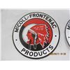 Image 2 : 208. 2 Red Indian McColl- Frontenac Decals