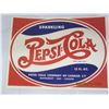 Image 2 : 211. Lot f 2 Double Dot Pepsi Labels Upper and Lower Paper Labels