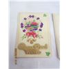 Image 4 : 214. 3 Antique Christmas Cards Good Condition