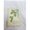 Image 5 : 214. 3 Antique Christmas Cards Good Condition