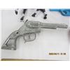 Image 3 : 216. Toy Lot Cap Gun, Horse, Pocket Knife, Holster
