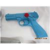 Image 4 : 216. Toy Lot Cap Gun, Horse, Pocket Knife, Holster