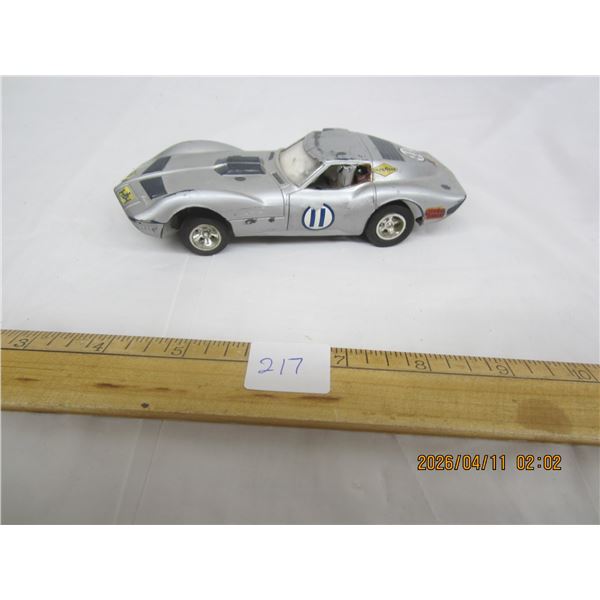 217. Strom Becker Corvett Slot Car