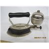 Image 1 : 219. Antique Black Coleman Iron