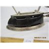 Image 2 : 219. Antique Black Coleman Iron
